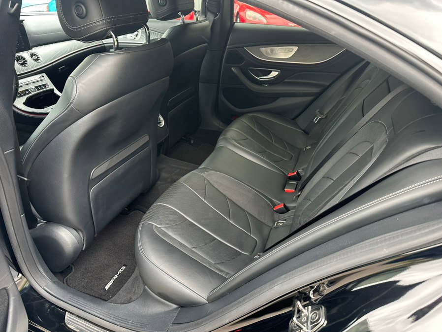 Used 2019 Mercedes-Benz CLS 53 AMG 4MATIC w/ Driver Assistance Package image 14