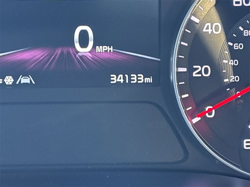 Used 2022 Kia Forte GT-Line w/ GT-Line Premium Package image 3