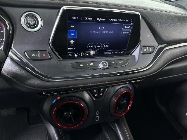 Used 2021 Chevrolet Blazer RS w/ Enhanced Convenience Package FWD image 13