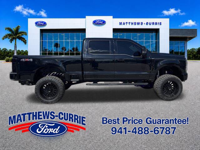 Used 2023 Ford F250 Lariat AWD/4WD image 3