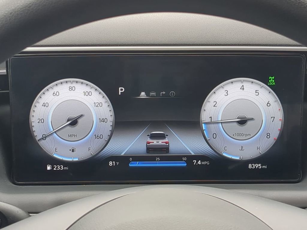 Used 2024 Hyundai Santa Cruz Night image 28