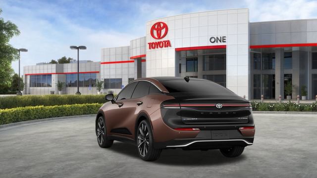 New 2026 Toyota Crown Platinum image 8