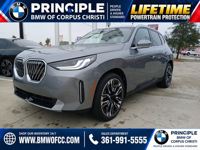 New 2026 BMW X3 xDrive30i AWD/4WD image 4