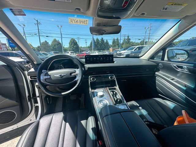 Used 2024 Genesis GV80 2.5T AWD/4WD image 22