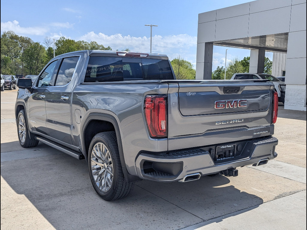 Used 2019 GMC Sierra 1500 Denali w/ Denali Ultimate Package AWD/4WD image 8