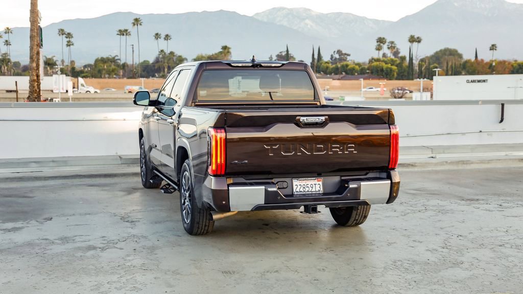 Used 2023 Toyota Tundra Limited image 7