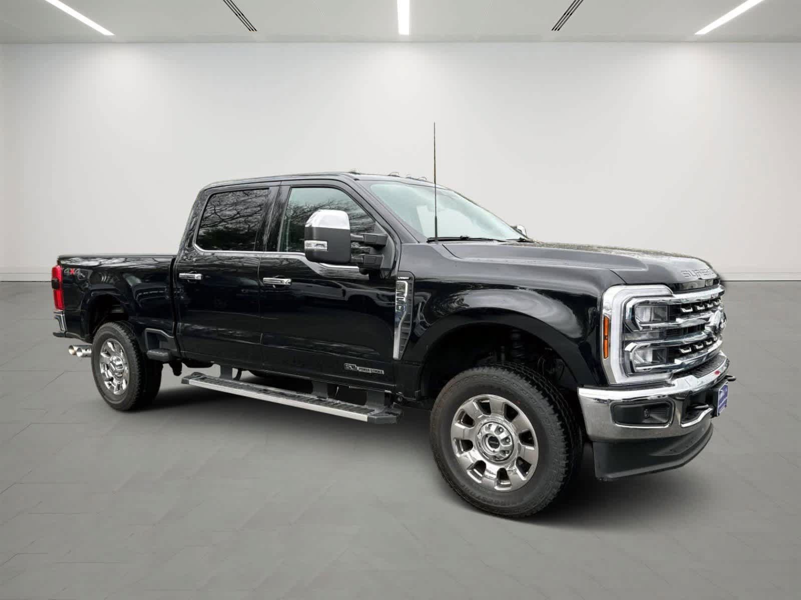 Used 2025 Ford F250 Lariat w/ Chrome Package AWD/4WD image 6