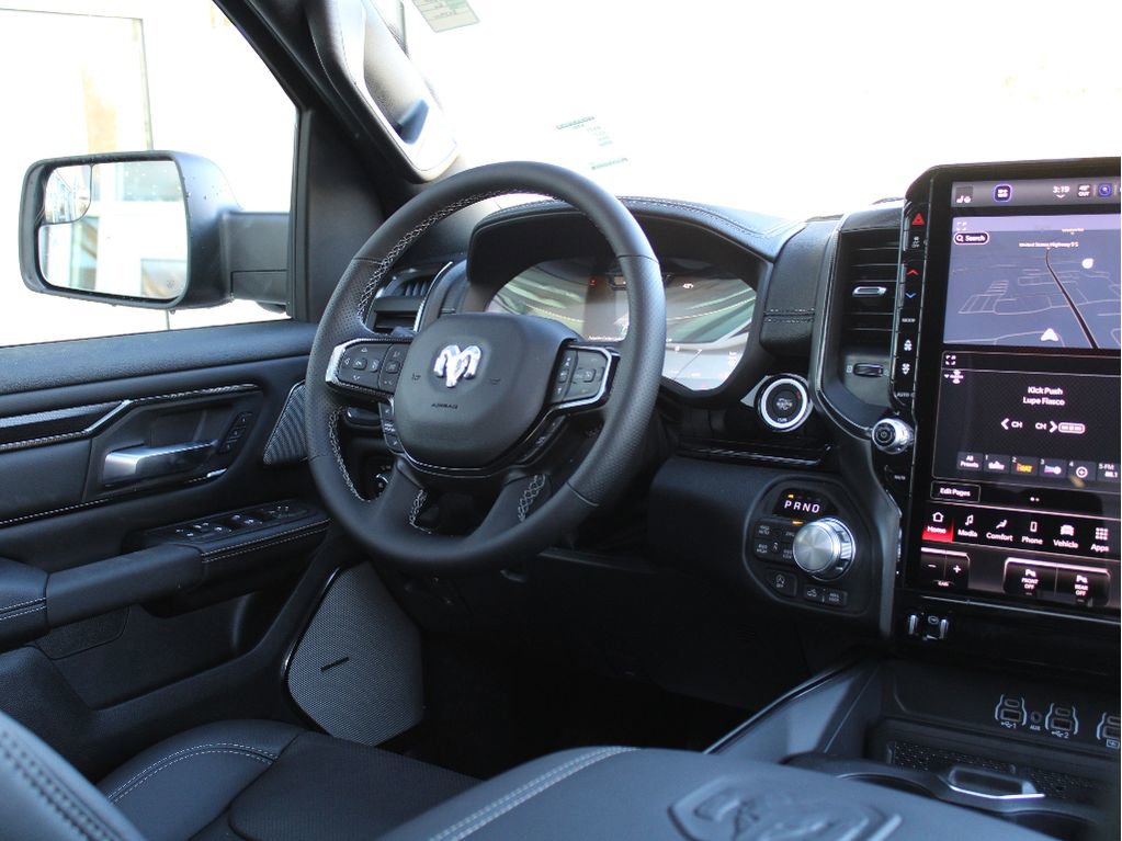 New 2026 RAM 1500 Rebel w/ Rebel Level 2 Equipment Group image 14