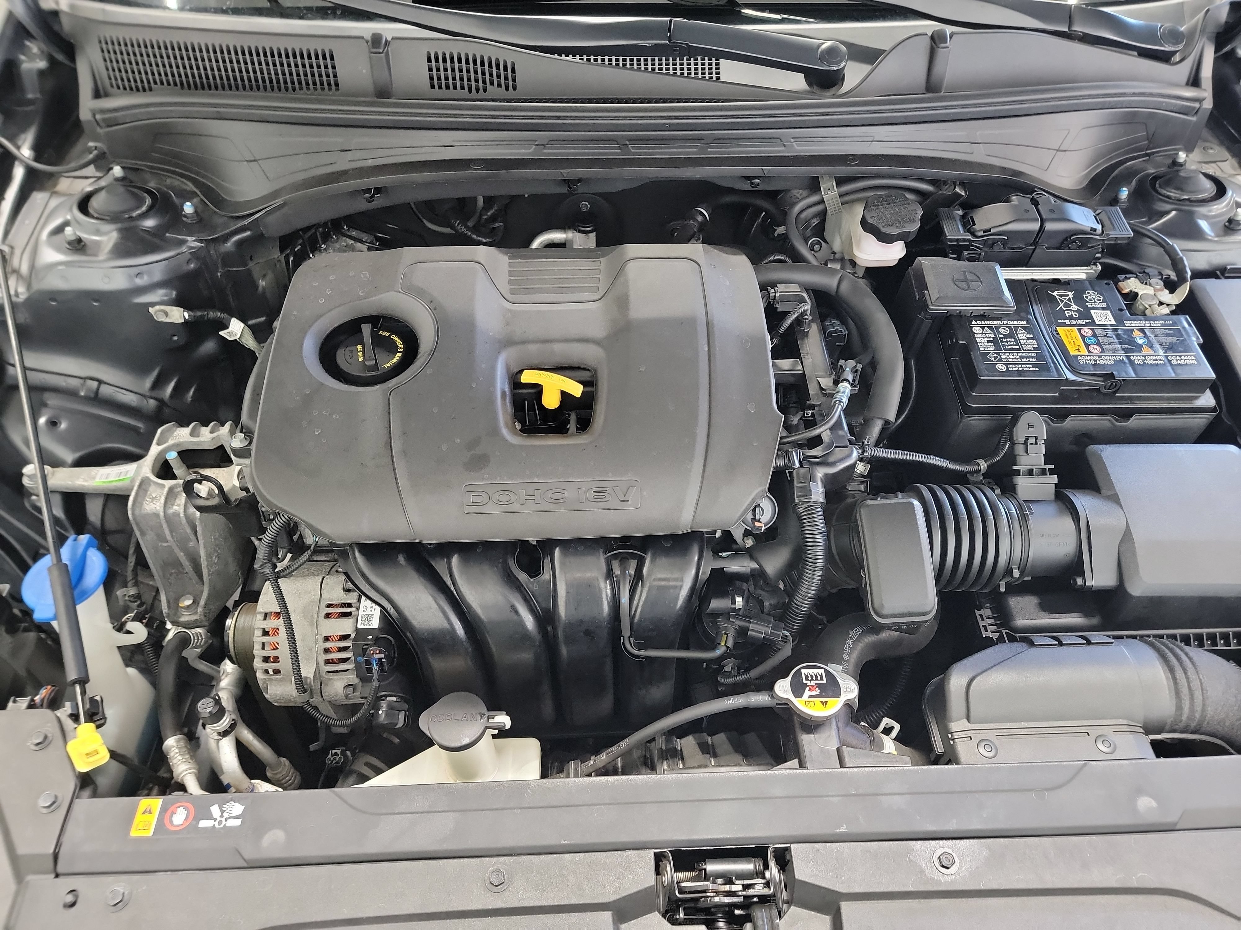 Used 2023 Kia Forte GT-Line w/ GT-Line Premium Package FWD image 24