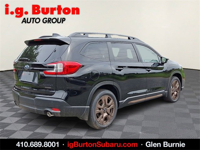 New 2025 Subaru Ascent Bronze Edition image 4
