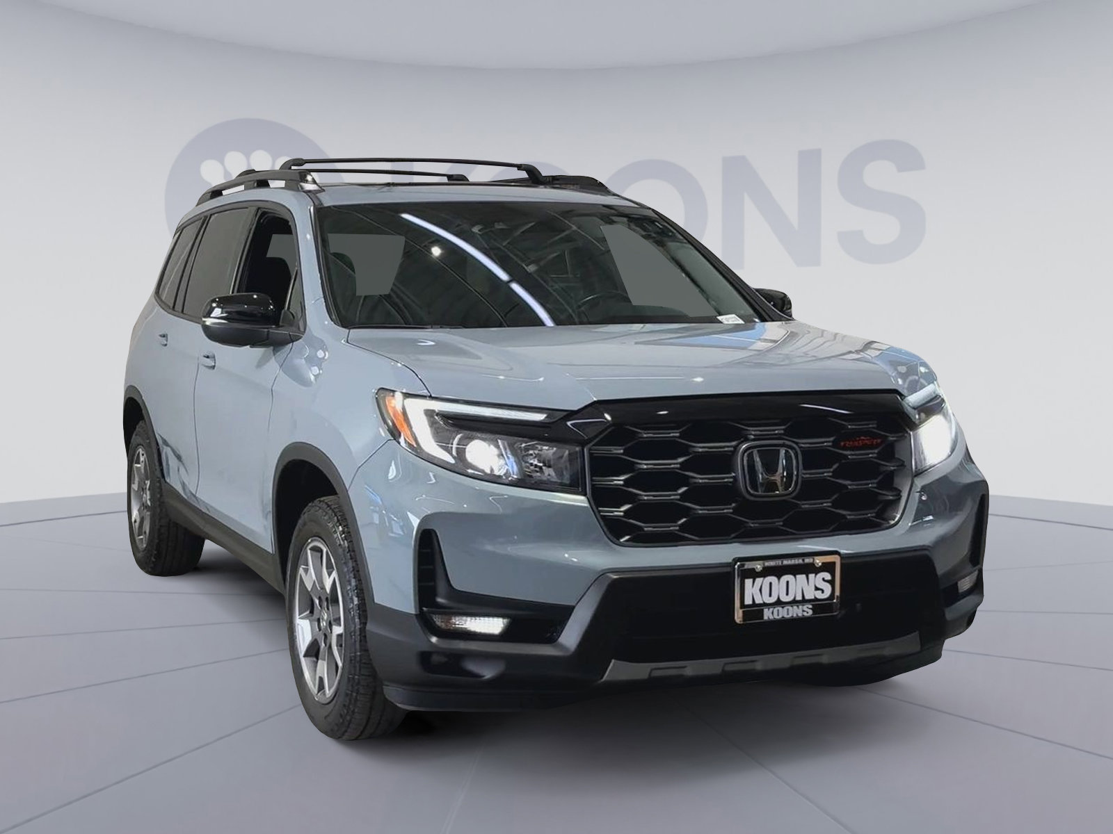 Used 2023 Honda Passport TrailSport image 4