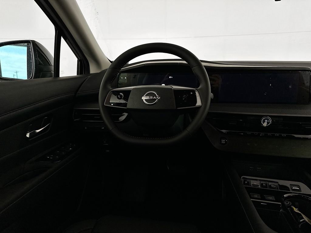 New 2026 Nissan Murano SV AWD/4WD image 29