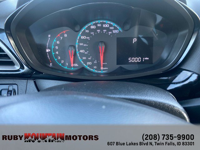 Used 2021 Chevrolet Spark LT FWD image 15