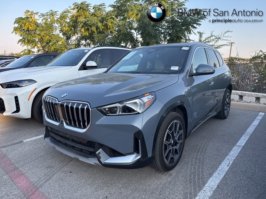 Certified 2025 BMW X1 xDrive28i w/ Technology Package