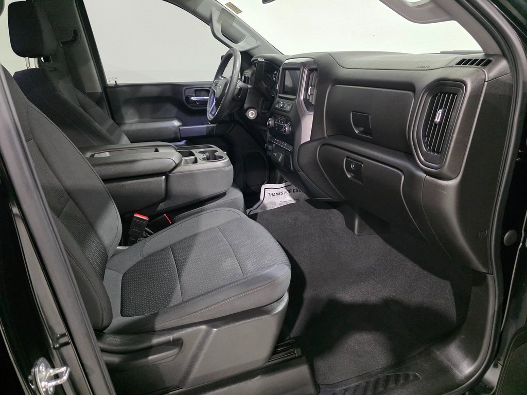 Used 2022 Chevrolet Silverado 1500 Custom Trail Boss w/ Safety Confidence Package image 22