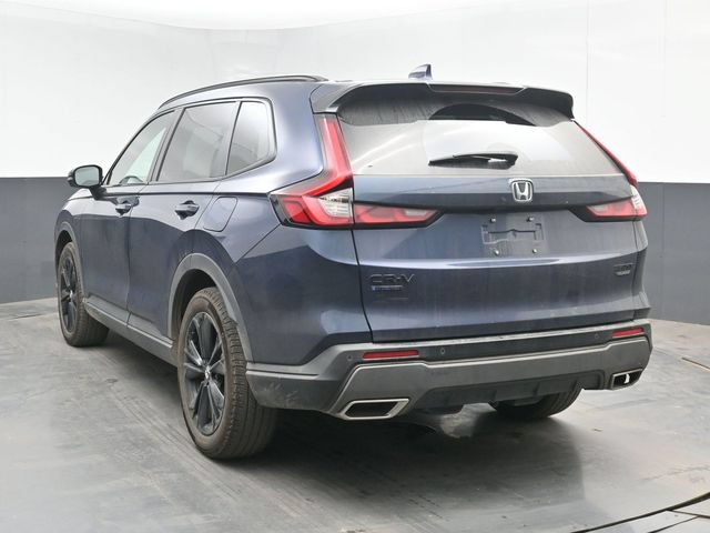 Certified 2026 Honda CR-V Sport Touring image 7