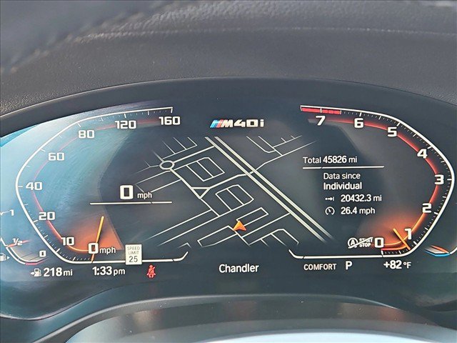 Used 2020 BMW X3 M40i w/ Premium Package AWD/4WD image 13