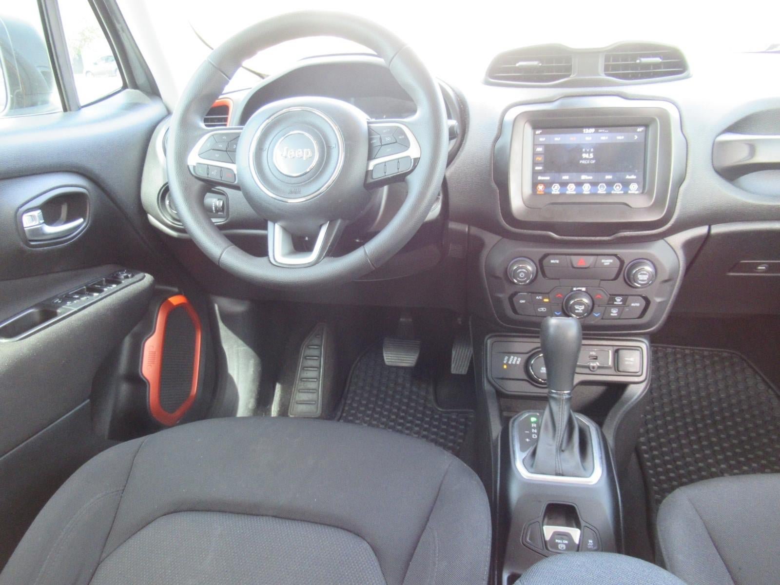 Used 2018 Jeep Renegade Sport w/ Power & Air Group AWD/4WD image 14