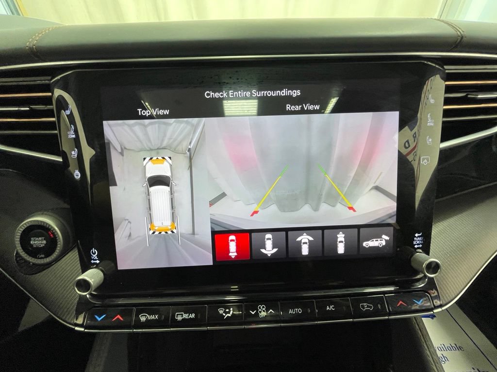 Used 2023 Jeep Grand Wagoneer Series III w/ Rear Seat Video Group 1 AWD/4WD image 34