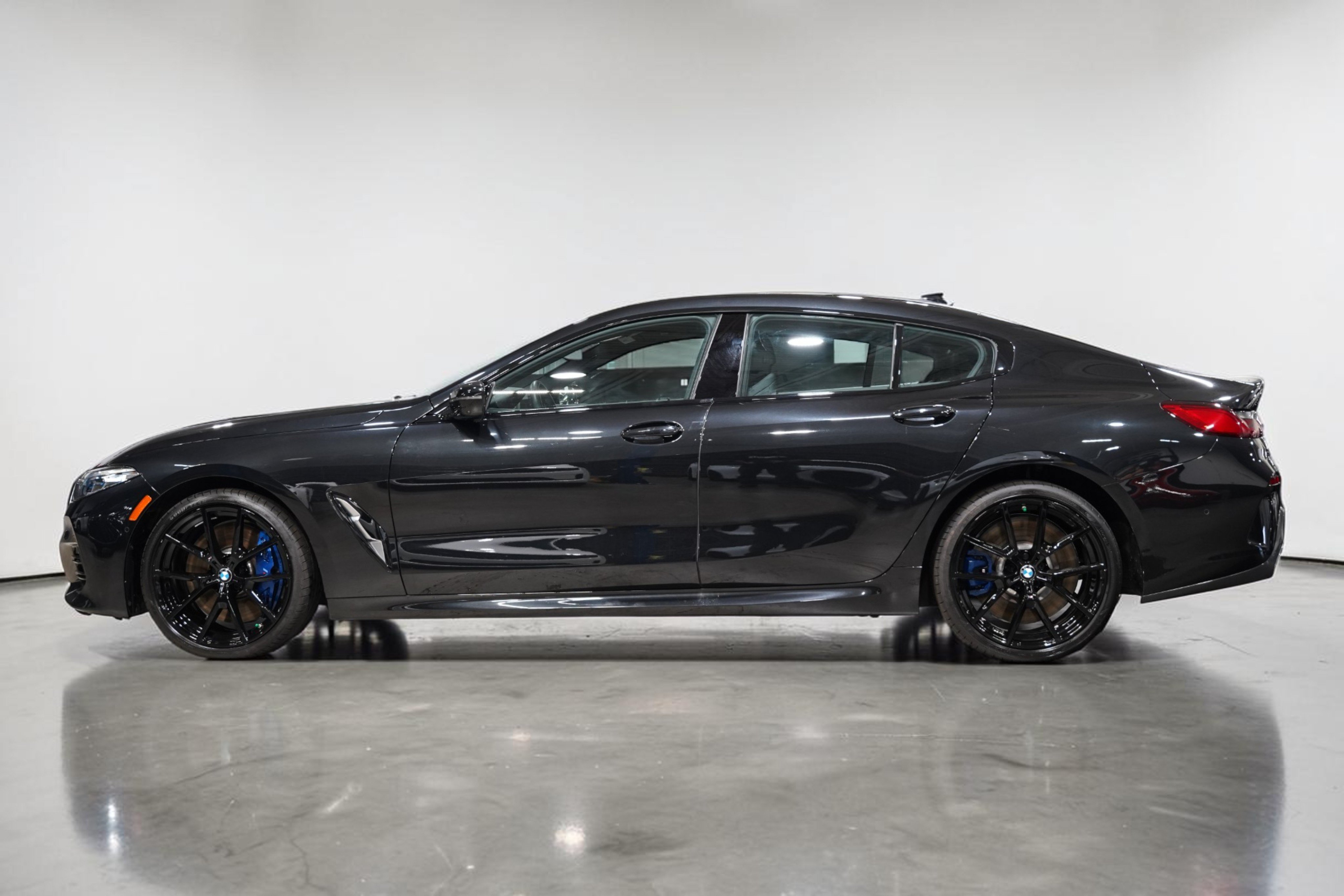 Used 2024 BMW M850i Gran Coupe xDrive w/ Driving Assistance Package AWD/4WD image 11