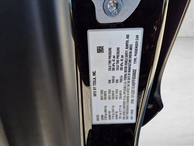 Used 2023 Tesla Model 3 Standard Range RWD image 16