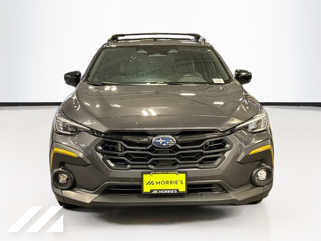 Used 2024 Subaru Crosstrek 2.5i Sport w/ Crosstrek Mirror Package AWD/4WD image 2