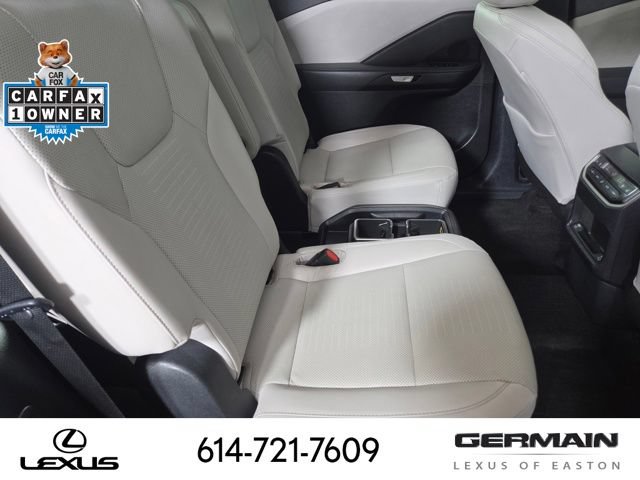 Certified 2024 Lexus TX 350 AWD w/ Captains Chair Package image 21