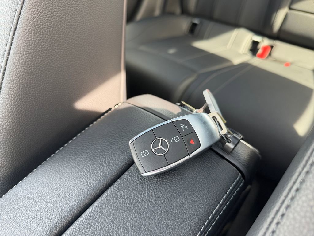 Certified 2025 Mercedes-Benz CLA 250 image 25