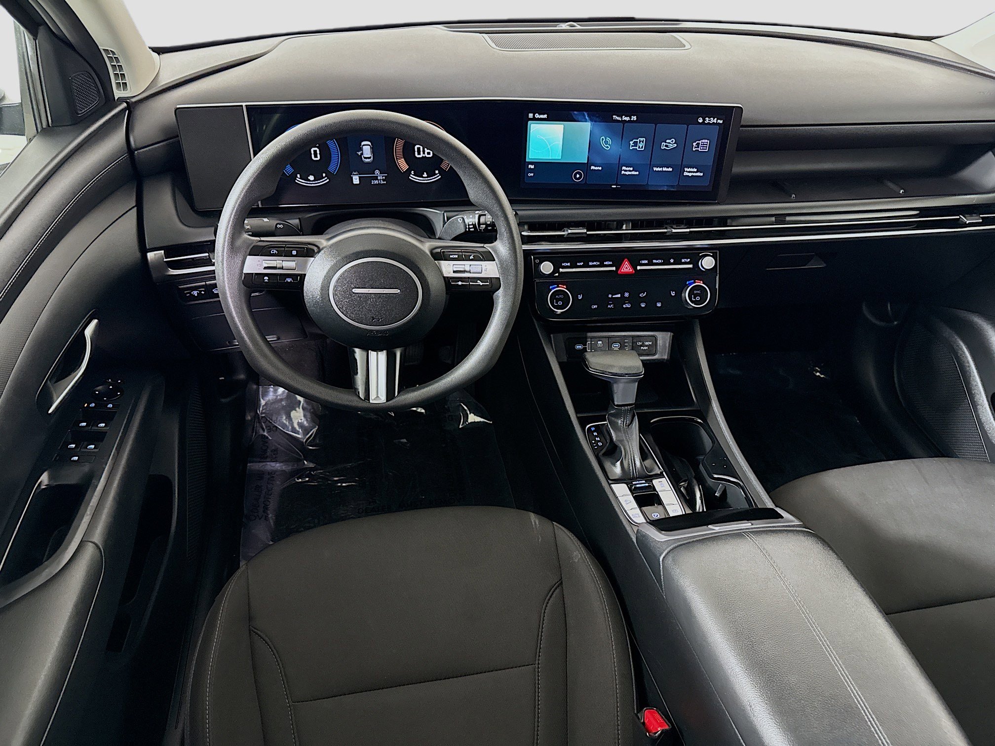 Used 2025 Hyundai Tucson SEL image 17