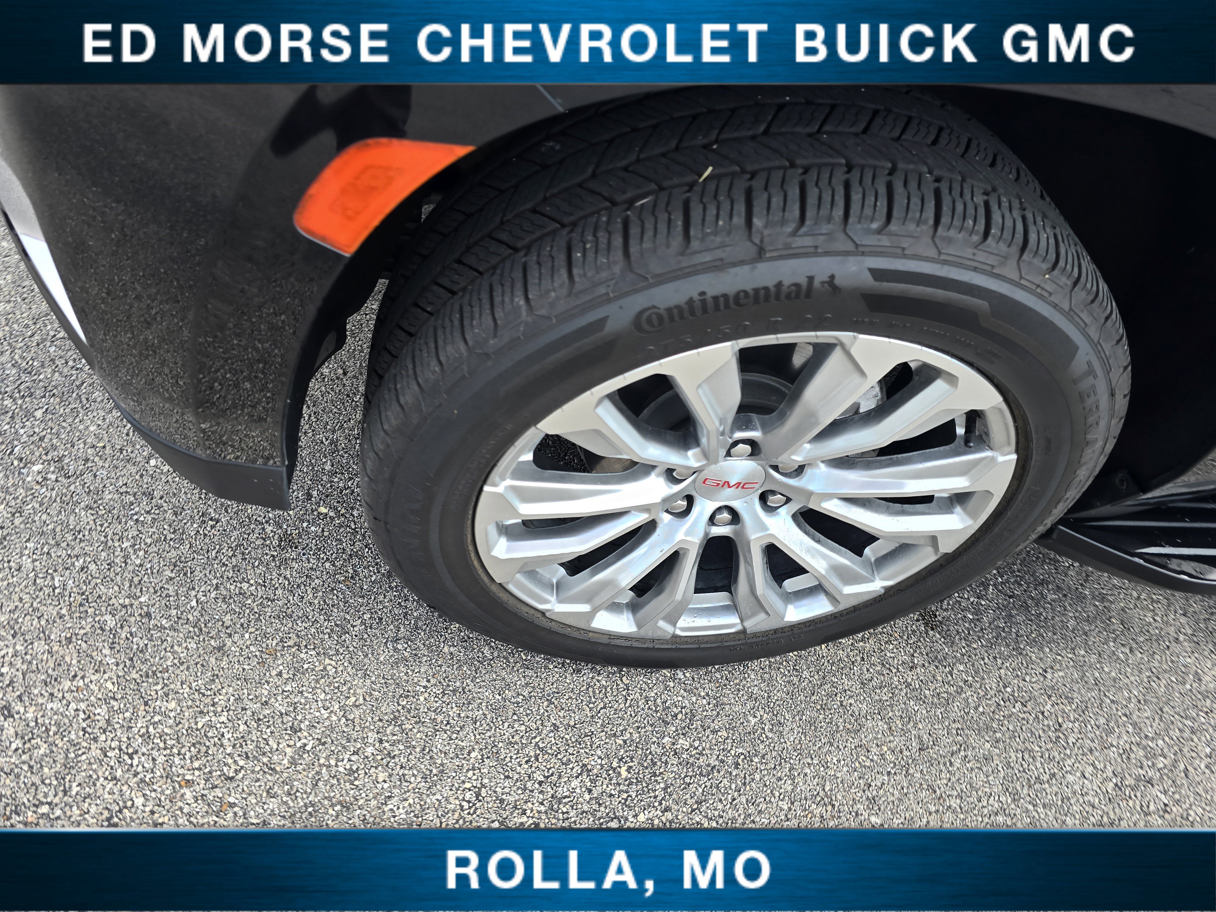 Used 2023 GMC Yukon XL Denali w/ Max Trailering Package image 9
