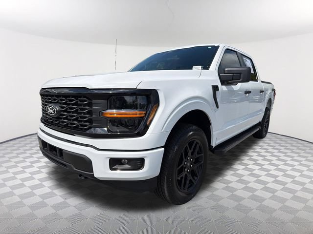 Used 2025 Ford F150 STX w/ STX Black Appearance Package