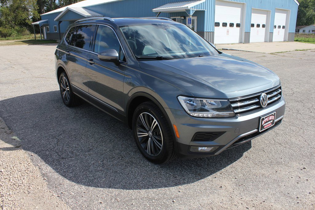 Used 2019 Volkswagen Tiguan S AWD/4WD image 4