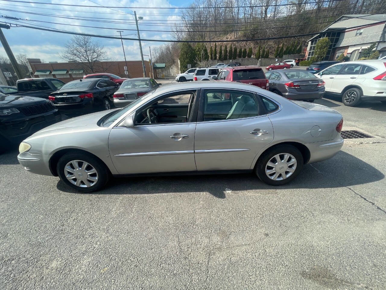 Used 2006 Buick LaCrosse CX FWD image 4