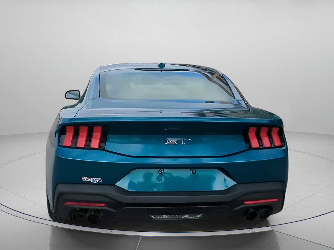 New 2026 Ford Mustang GT image 26