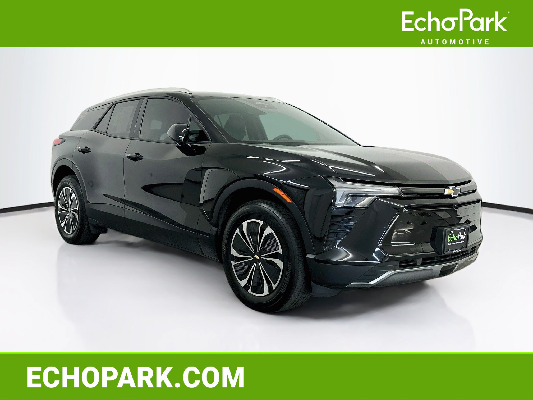 Used 2024 Chevrolet Blazer EV LT