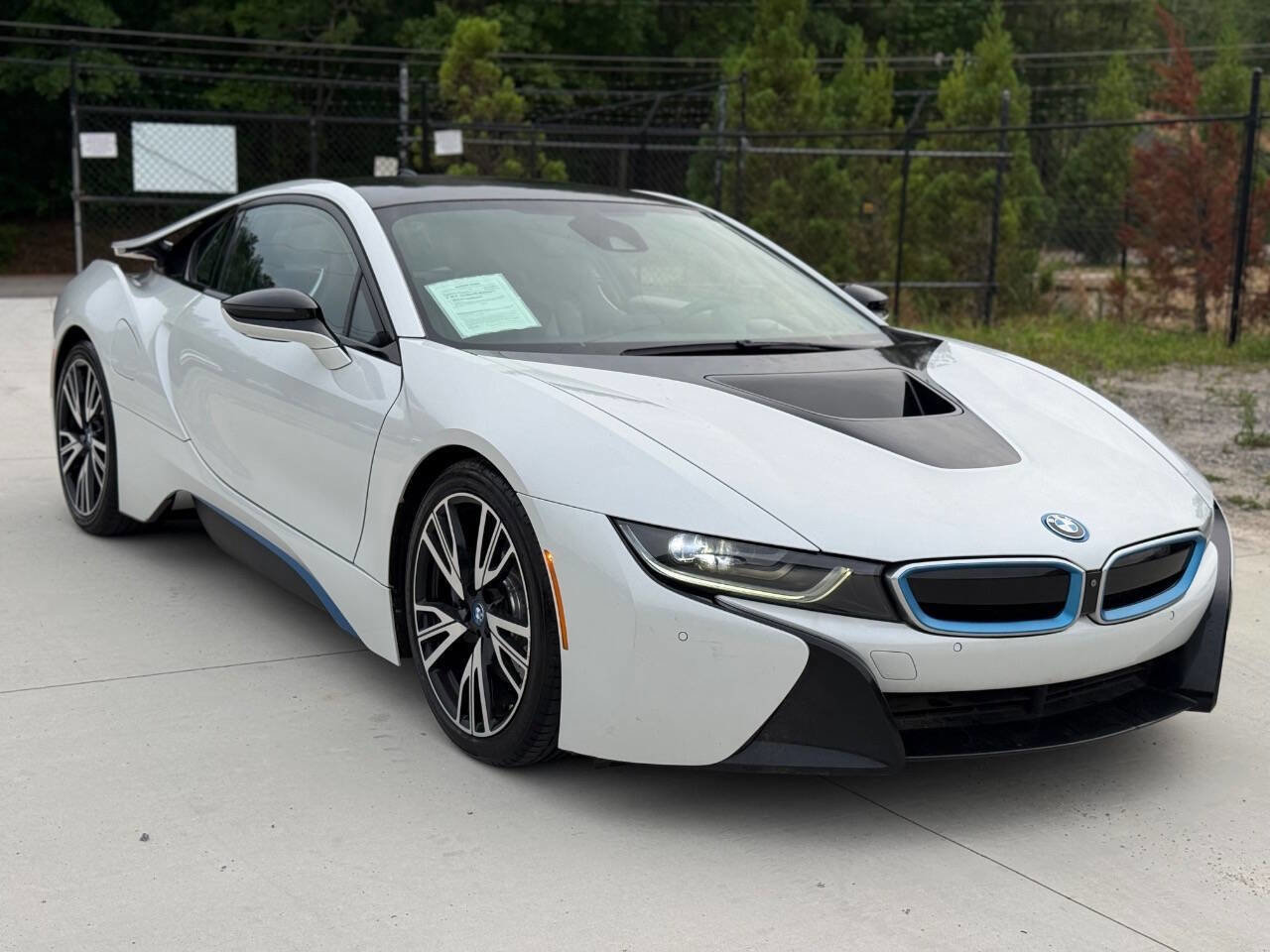 Used 2016 BMW i8 AWD/4WD image 6