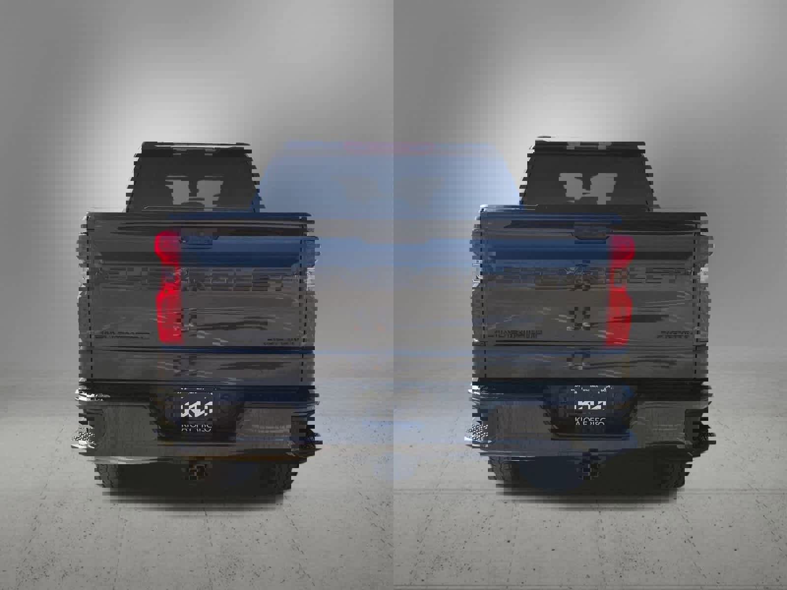 Used 2022 Chevrolet Silverado 1500 Custom w/ LPO, Dark Essentials Package image 5