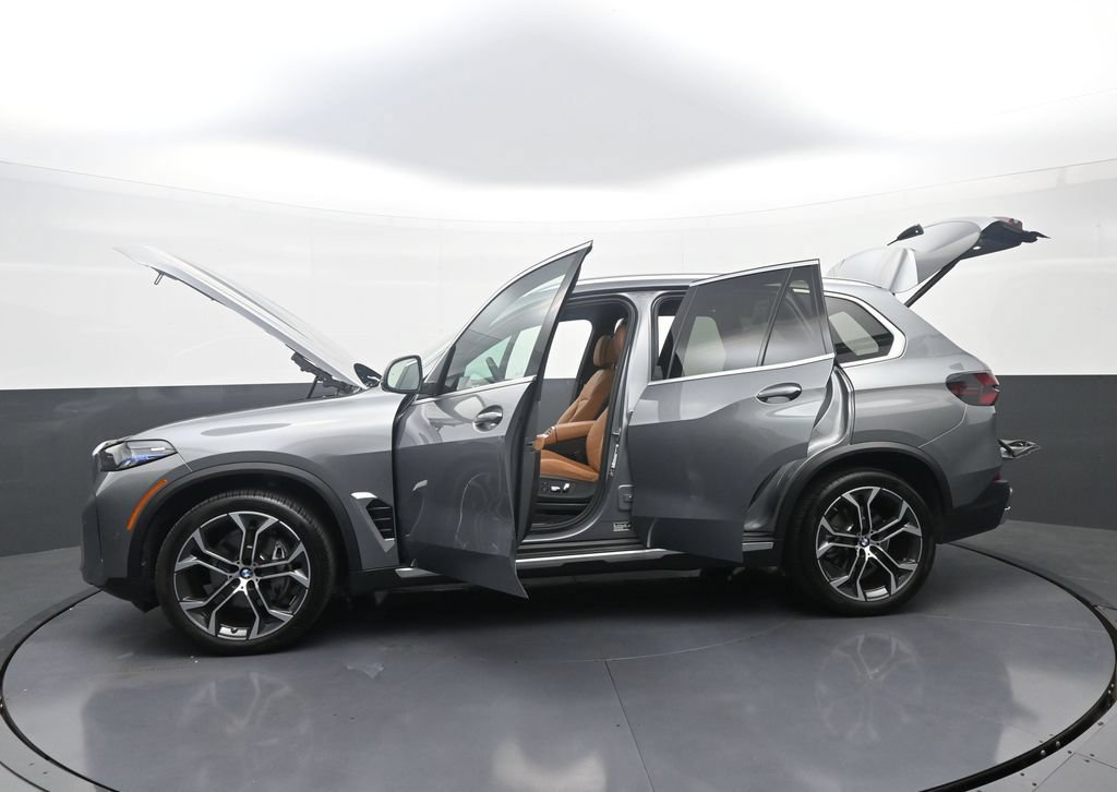 New 2026 BMW X5 xDrive40i AWD/4WD image 41