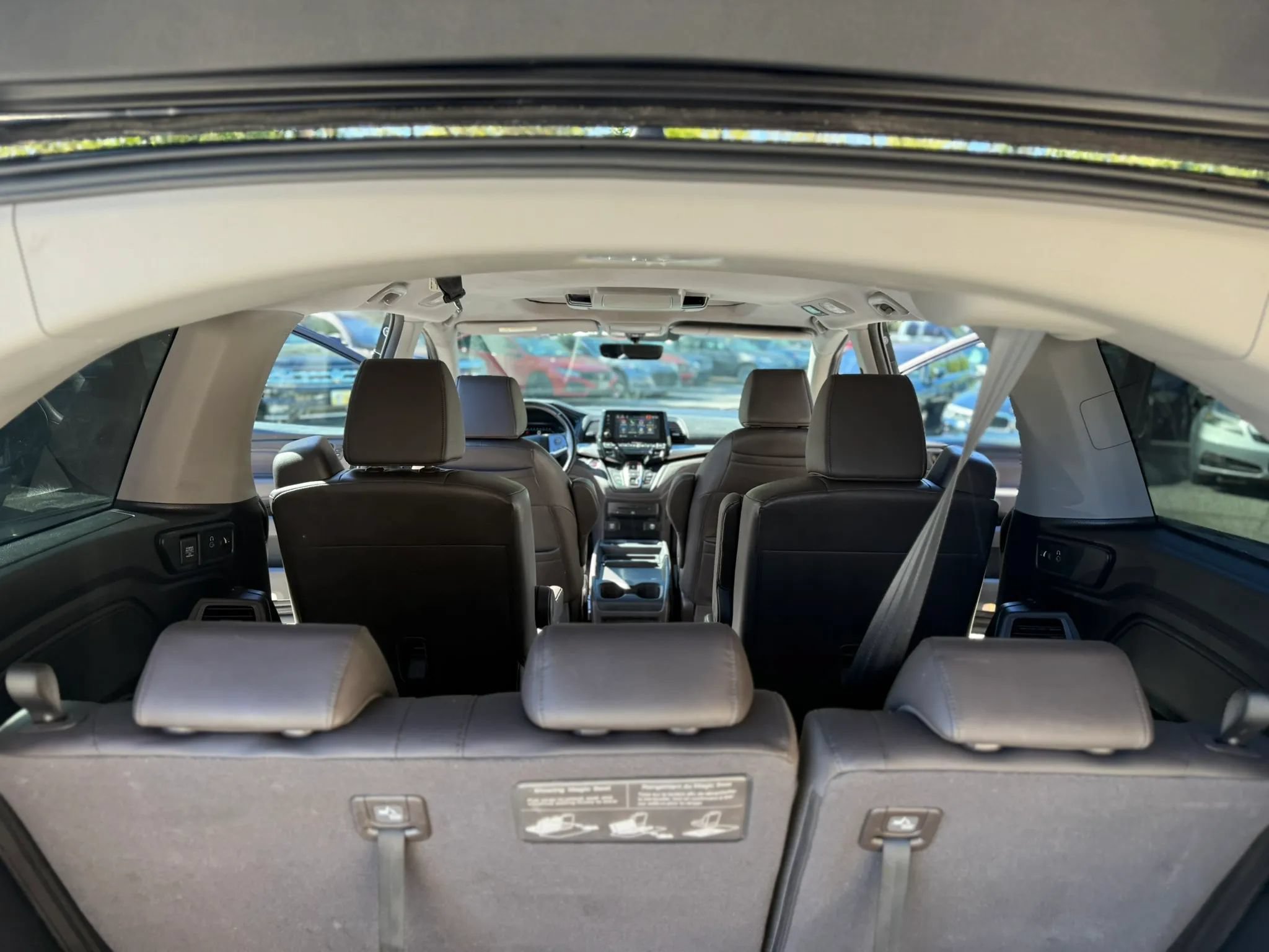 Used 2018 Honda Odyssey EX-L image 16