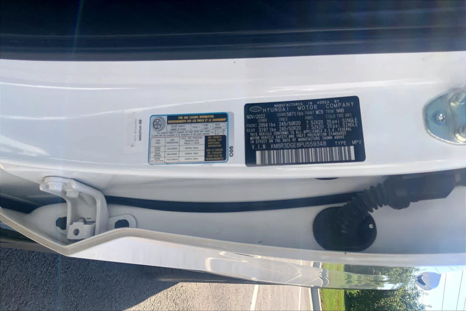 Used 2023 Hyundai Palisade XRT AWD/4WD image 32