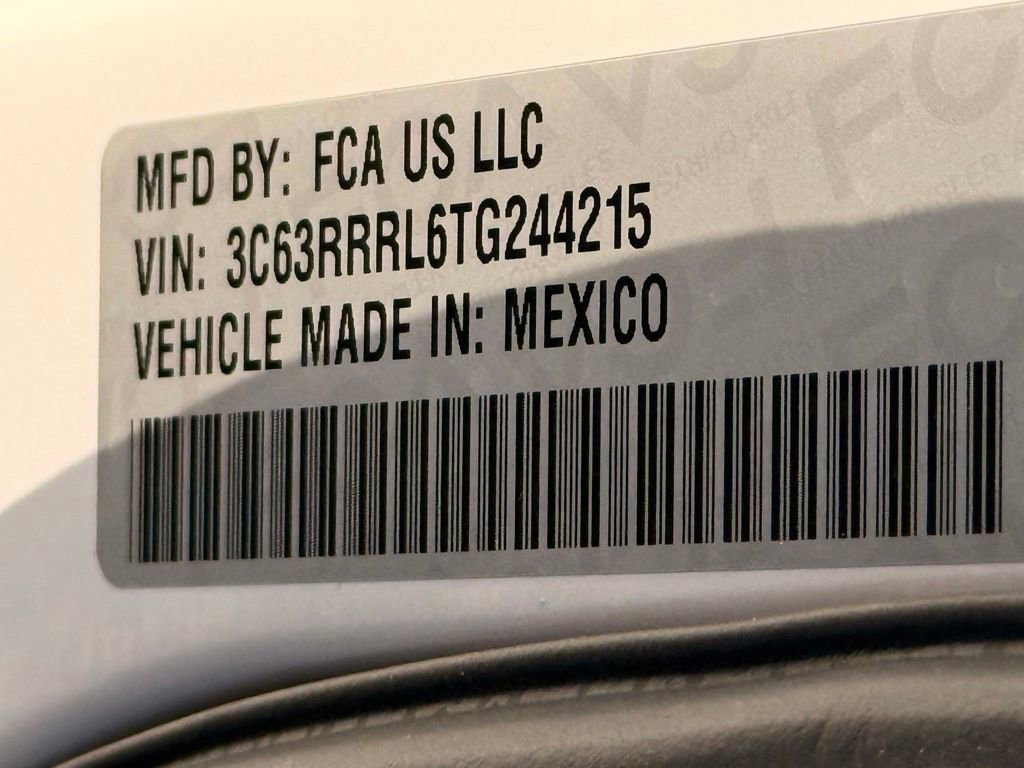 New 2026 RAM 3500 Longhorn image 45