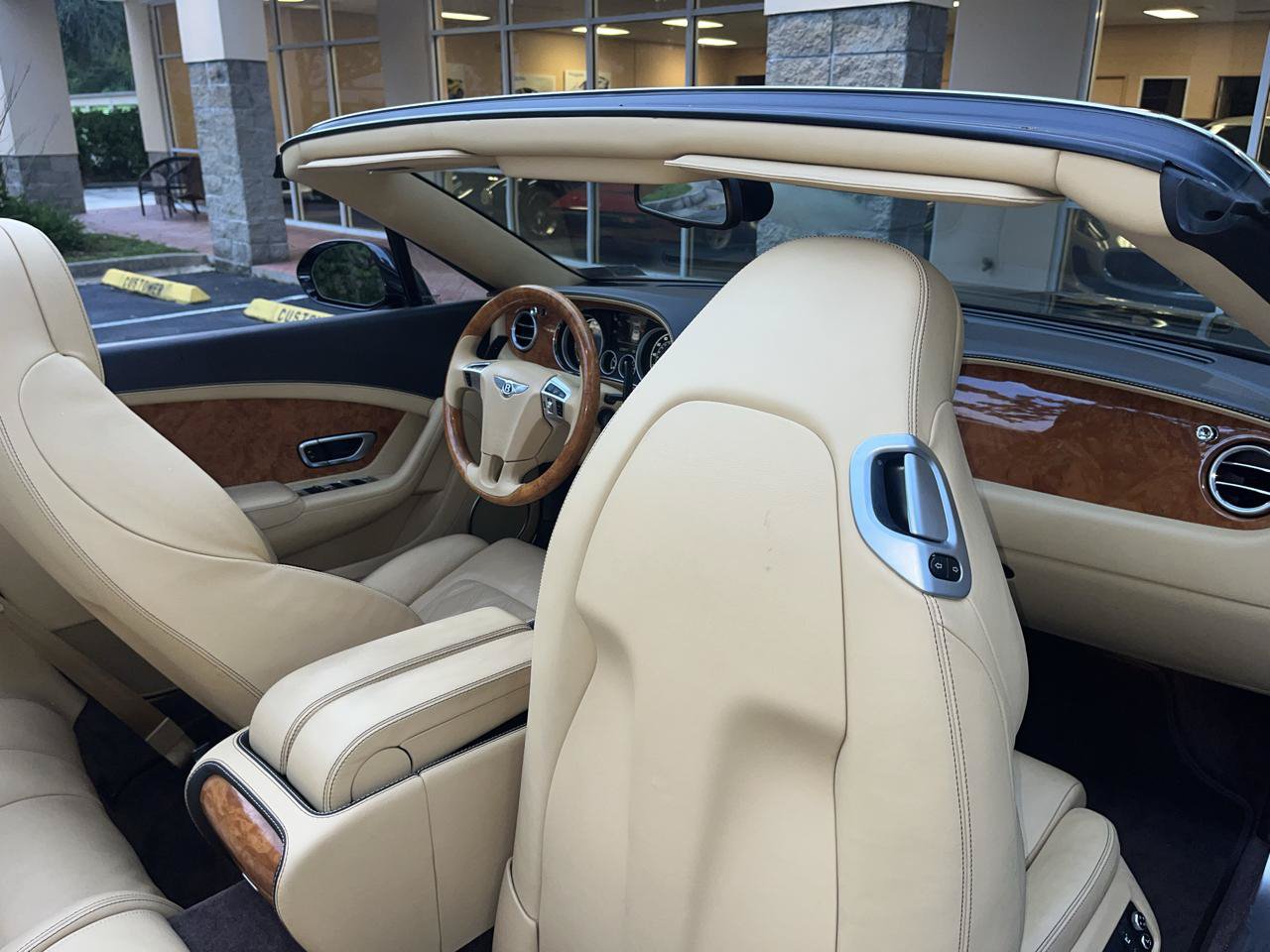 Used 2013 Bentley Continental GT AWD/4WD image 27