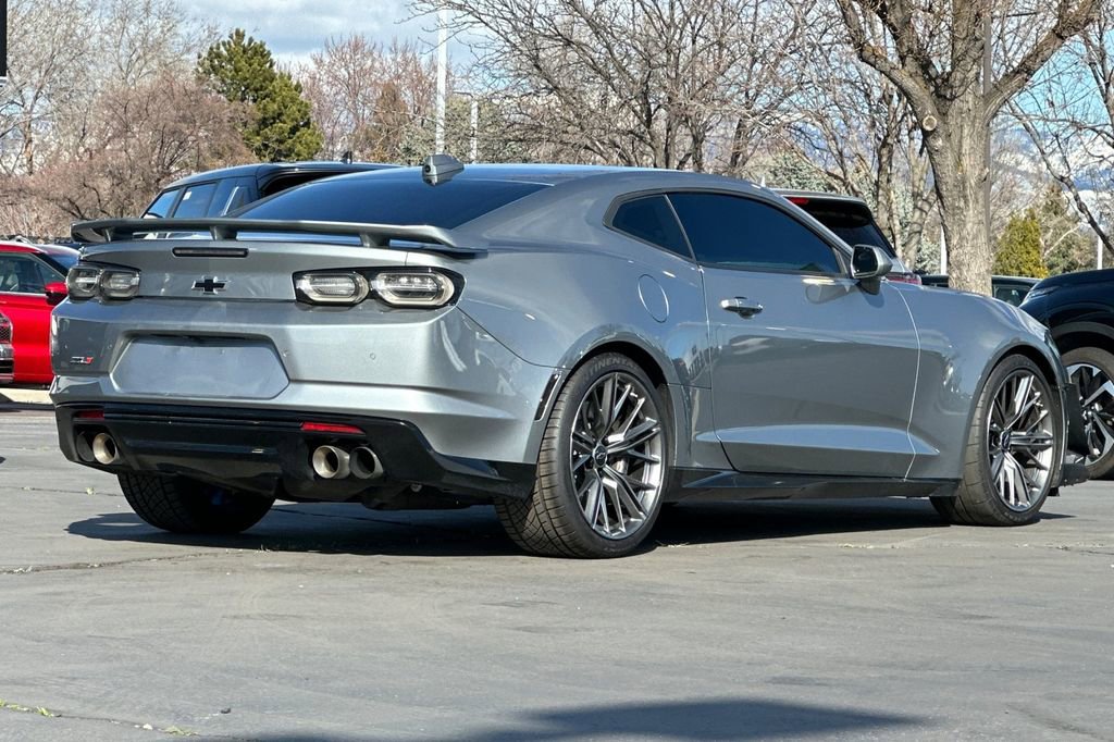 Used 2023 Chevrolet Camaro ZL1 image 4