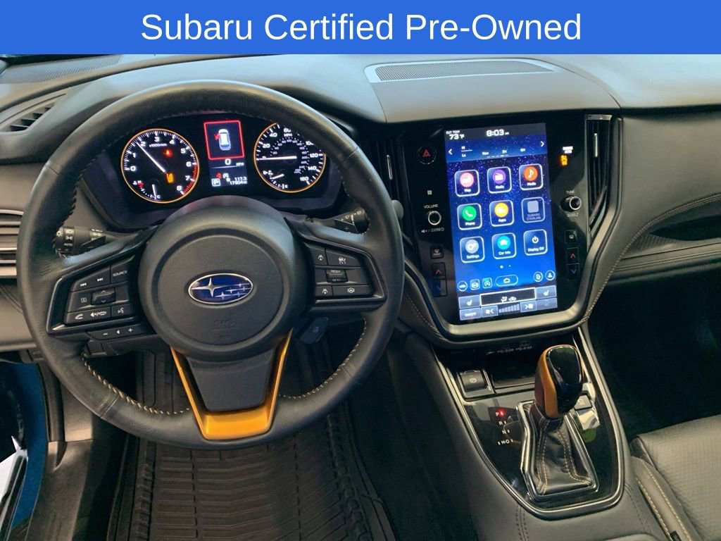 Certified 2023 Subaru Outback Premium AWD/4WD image 5
