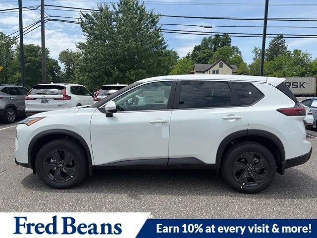New 2026 Nissan Rogue SV w/ Cold Weather Package AWD/4WD image 5