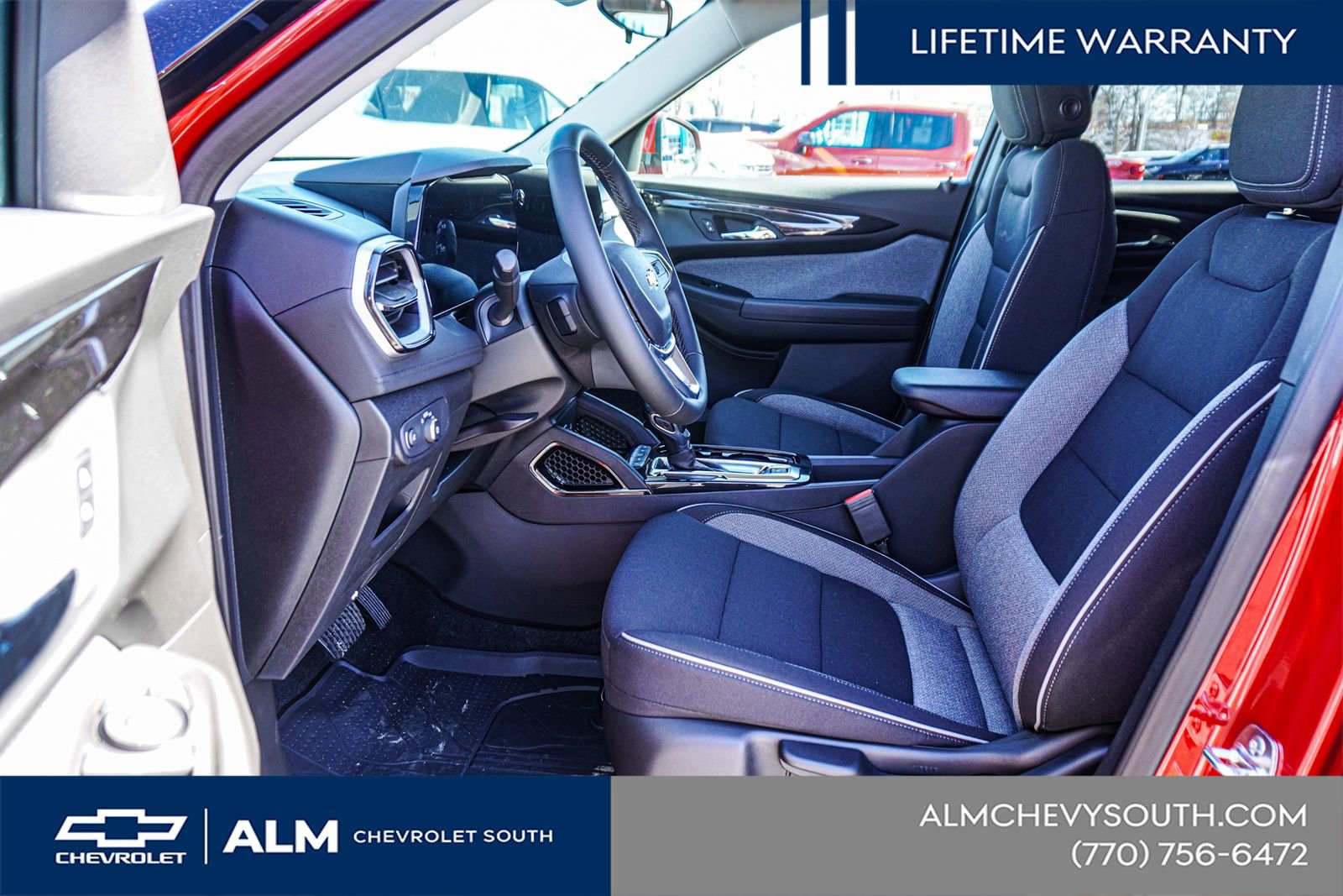 New 2026 Chevrolet TrailBlazer LT w/ LT Cold Weather Package image 19