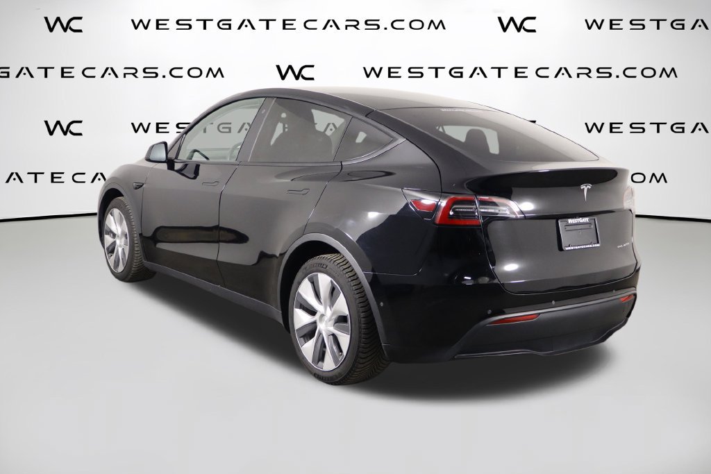 Used 2020 Tesla Model Y Long Range AWD/4WD image 46