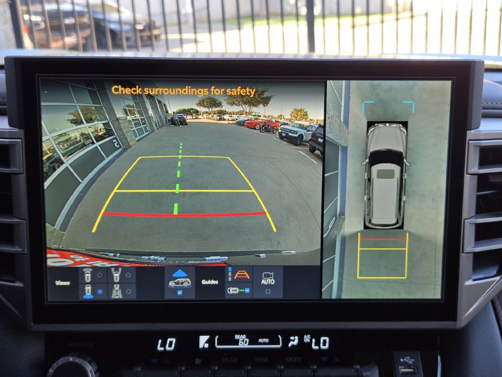 New 2026 Toyota Sequoia Capstone AWD/4WD image 14