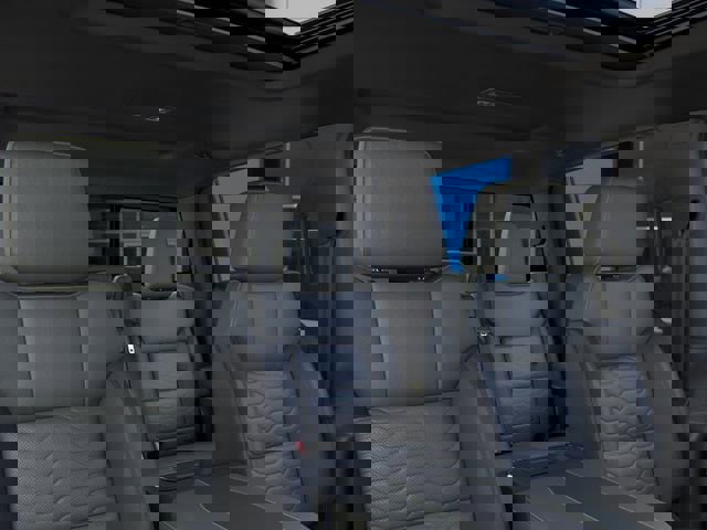 New 2026 Chevrolet Silverado 1500 ZR2 w/ Dark Appearance Package image 24