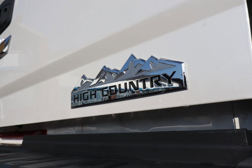 Used 2019 Chevrolet Silverado 3500 High Country w/ Duramax Plus Package image 42